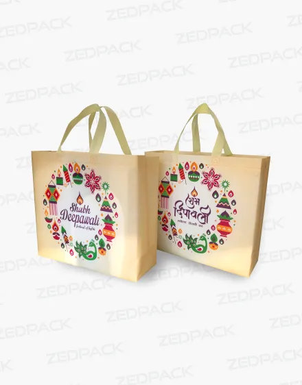 Festive gift bags