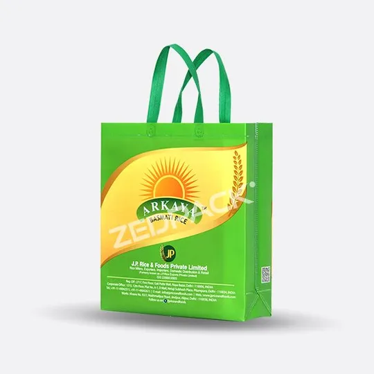 BOPP laminated bag for Arkay Foods